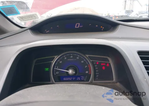 2010 Honda Civic Lx-S z USA, uszkodzony, nr VIN 19XFA1F6XAE073863